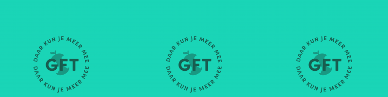 banner met GFT daar kun je meer mee