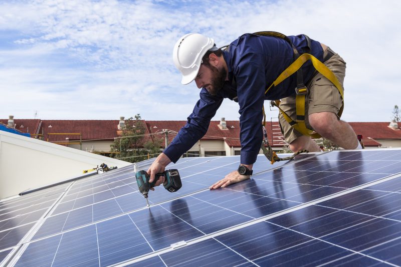 Zonnepanelen Samen1Nergie